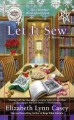 Go to record Let it sew