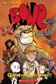 Go to record Bone : quest for the spark. Book three