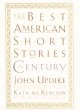 Go to record The best American short stories of the century