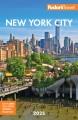 Go to record Fodor's New York City.