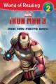 Go to record Iron Man fights back