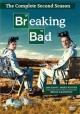 Go to record Breaking bad. The complete 2nd season