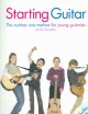 Go to record Starting guitar : the number one method for young guitarists