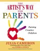 Go to record The artist's way for parents : raising creative children