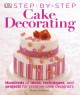 Go to record Step-by-step cake decorating