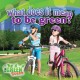 Go to record What does it mean to go green?