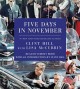 Go to record Five days in November