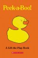 Go to record Peek-a-boo! : a lift-the-flap book