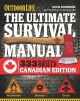 Go to record The ultimate survival manual [Canadian edition]