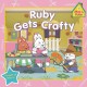 Go to record Ruby gets crafty. --