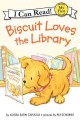 Go to record Biscuit loves the library