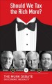 Go to record Should we tax the rich more? : Krugman and Papandreou vs. ...