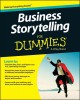 Go to record Business storytelling for dummies