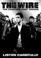 Go to record The wire : complete 1st season