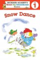 Go to record Snow dance