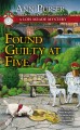 Go to record Found guilty at five
