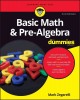 Go to record Basic math & pre-algebra for dummies