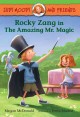 Go to record Rocky Zang in the Amazing Mr. Magic