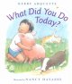 Go to record What did you do today?
