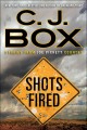 Go to record Shots fired : stories from Joe Pickett Country