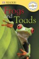 Go to record Frogs and toads