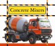 Go to record Concrete mixers