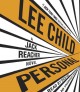 Go to record Personal a Jack Reacher novel