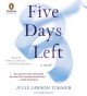Go to record Five days left