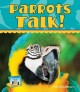 Go to record Parrots talk!