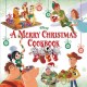 Go to record A merry Christmas cookbook