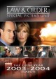 Go to record Law & Order: Special Victims Unit 5th year