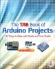 Go to record The TAB Book of Arduino projects : 36 things to make with ...