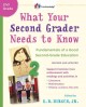 Go to record What your second grader needs to know : fundamentals of a ...