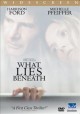 Go to record What lies beneath.