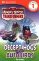 Go to record Deceptihogs versus Autobirds