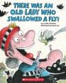 Go to record There was an old lady who swallowed a fly!