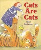 Go to record Cats are cats