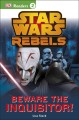 Go to record Beware the Inquisitor!