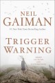 Go to record Trigger warning : short fictions and disturbances