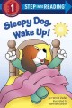 Go to record Sleepy Dog, wake up!