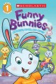 Go to record Funny bunnies : morning, noon, and night