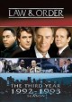 Go to record Law & order: the 3rd year