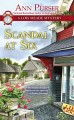 Go to record Scandal at six