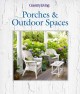 Go to record Porches & outdoor spaces.