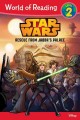 Go to record Rescue from Jabba's palace