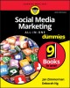 Go to record Social media marketing all-in-one for dummies