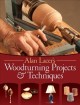 Go to record Alan Lacer's woodturning projects & techniques