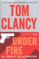 Go to record Tom Clancy under fire