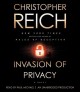Go to record Invasion of privacy