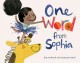 Go to record One word from Sophia